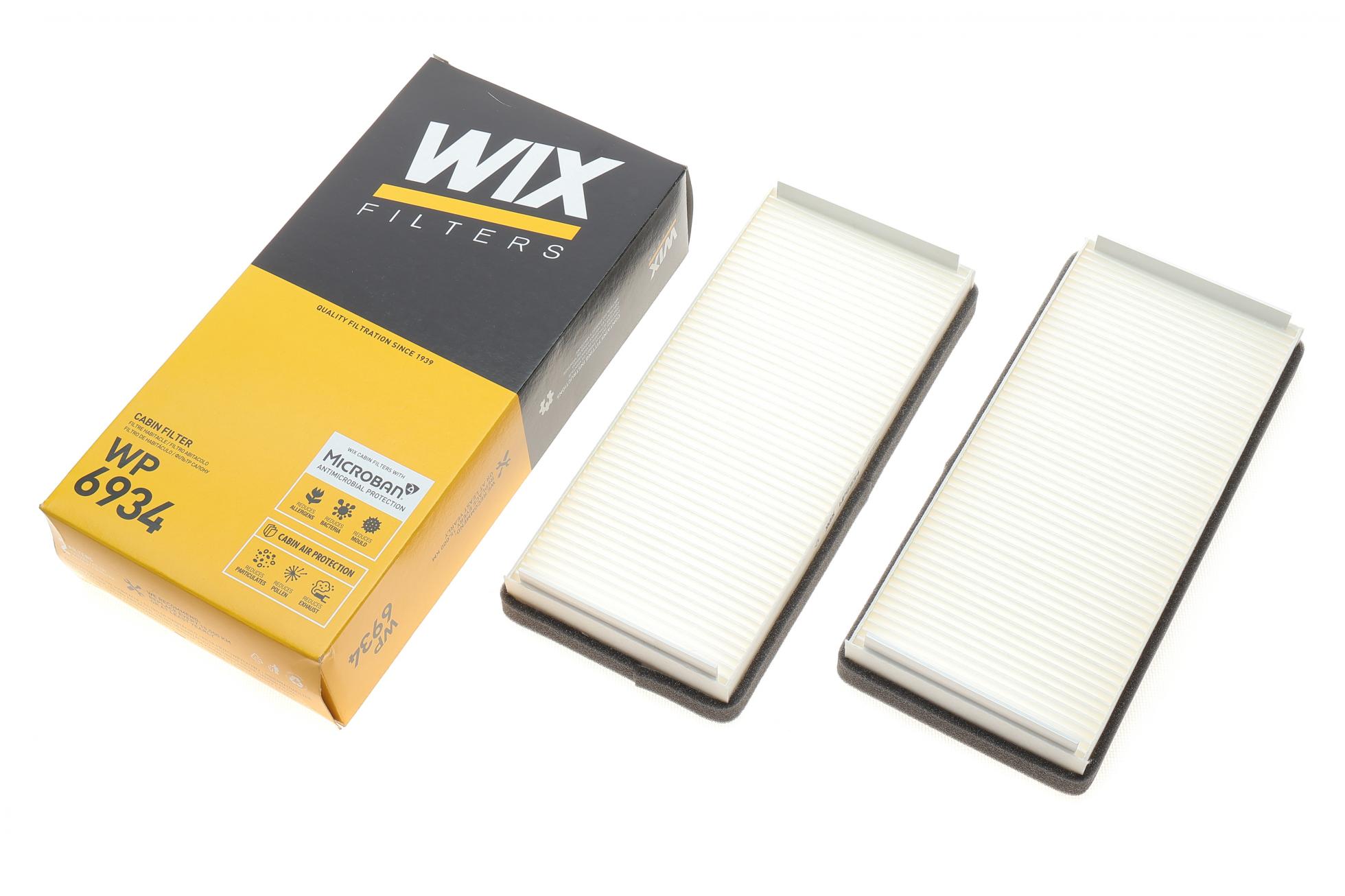 WP6934 WIX FILTERS